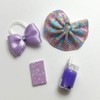 LPS Pet Shop Custom Clothes Bow Skirt Accessories Lot