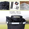 ShuaWdk 【2025 Latest Improved Model】Folding Bicycle Basket Bicycle Basket Mountain