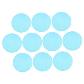 DOITOOL 10pcs Sunset Atmosphere Light Film for Photo Correction Lighting Filters for Flash Light