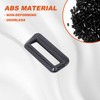 Headlight Control Switch Panel Frame Trim Compatible with Toyota Grand