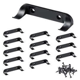 YHTCC 12PCS Wall-Mounted Car Display Shelves, for Displaying and Storing Car Toys, Comes with Screws, Ideal for Car Enthusiasts