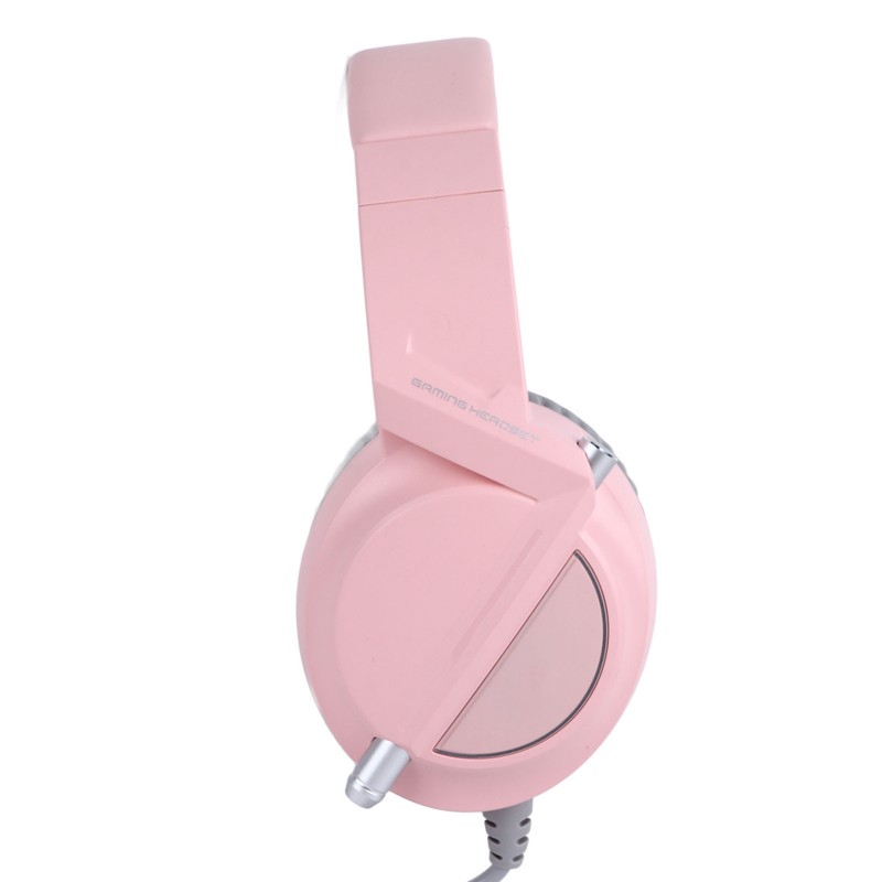 Gaming Headset 7.1 Sound RGB Light 50mm USB Powerful Bass