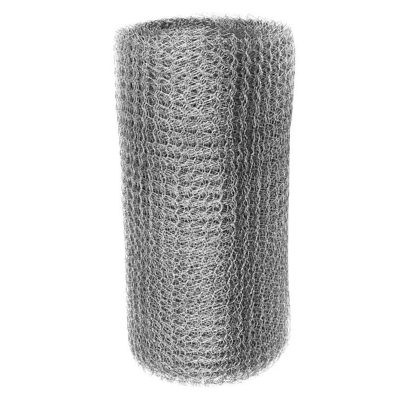 WANGCL 6M Stainless Steel Woven Wire Mesh Rodent Proof Screen