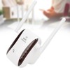 WiFi Range Extender 300mbps 2 Antennas Wireless Signal Repeater Amplifier