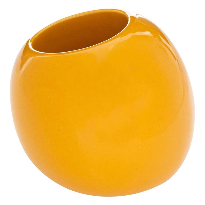 Toilet Brush Sun Yellow Mustard