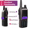 Mirkit Radio Baofeng UV-82 MK3 5 Watt 2800 mAh Li-ion