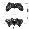 Gezimetie Wired Controller for 360, PC Game Controller for 360