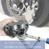 Renjzle Caliper Piston Removal Tool Caliper Piston Motorcycle Brake Piston