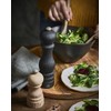 Peugeot Paris Nature Black Pepper Mill, 22 cm - 9