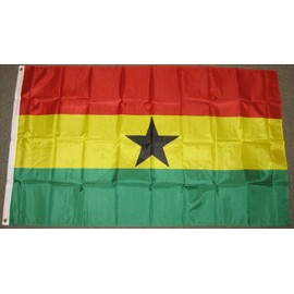 3x5 Ghana Flag National Country Flags New Africa F634