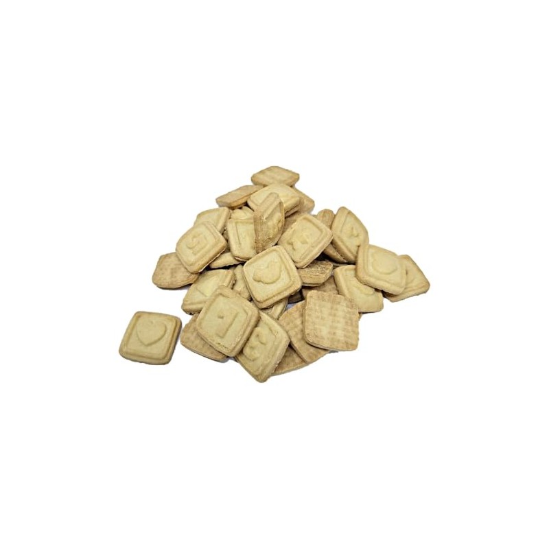 Maribel Mini Toscanas Galletas Vainilla 150g 12 Figuras Divertidas Crujientes