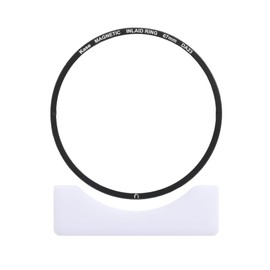 Kase Magnetic Filter Adapter, 67mm (Single "C"), Attaches to Lenses and Filters (When Using 2 Layers)..