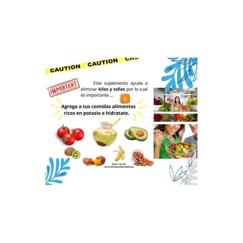 3 En 1 Detox + Clean Liver | Limpieza Hepática