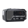 Kaito KA350GY Voyager Trek Solar/Crank AM/FM/SW NOAA Weather Radio with