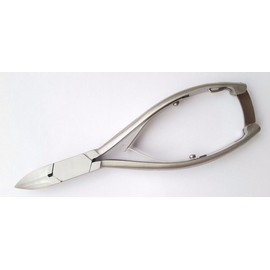 5 1/2" Nail Cutter Trimmer Clipper Heavy Duty Surgical Stainless Steel Fingernail Toenail Podiatry Pedicure Manicure