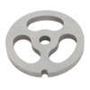 2Pcs Meat Grinder Plate Discs Blade 3 Hole Stainless Steel