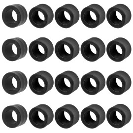 Caltric Rear Control Arm & Knuckle Bushings For Polaris RZR S Trail 1000 17-24/ S4 19-21