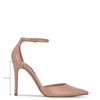 Nine West Zapatilla WNFAIZ3 Natural para Mujer Talla 26.00
