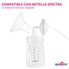 Spectra | Set de Accesorios para Extractor de Leche Eléctrico