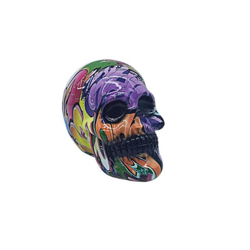 Lesser & Pavey Ornaments, Skull Small, One Size