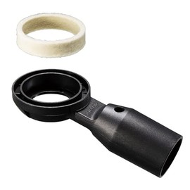 HiKOKI 376066 Multi-Tool CV18DA CV12DA Dust Collection Adapter Set