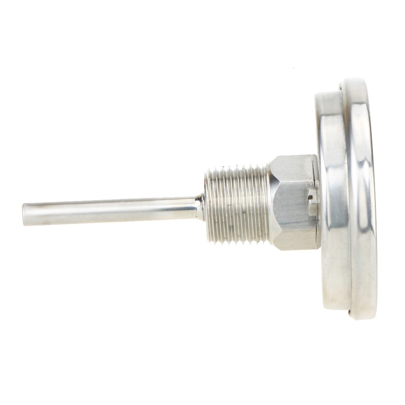 High Precision Stainless Steel Oven Thermometer Temperature Gauge Home Kitchen