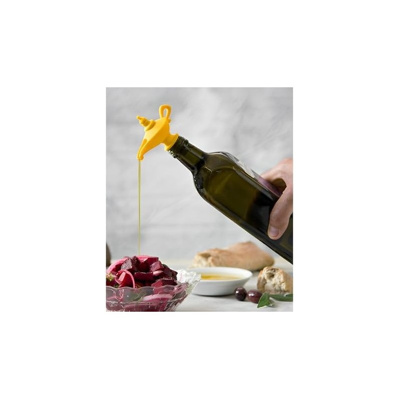 PELEG DESIGN PELEGDESIGN Pourer & Bottle Stopper Magic Lamp 4992831914730