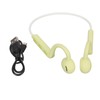 Open Ear Headphones Wireless Bluetooth 5.3 IPX4 Waterproof Stereo Open