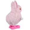 NOVELTY GIANT WWW.NOVELTYGIANT.COM Wind Up Hopping Bunny Easter Egg Bunny