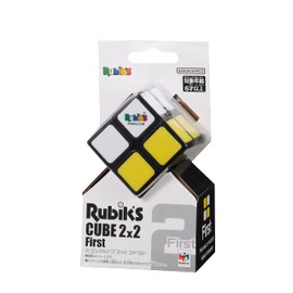 Rubik's Cube 2x2 First