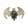 Bat wings ASD Autism awareness lapel pin badge brooch