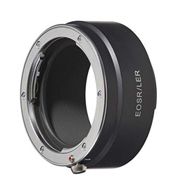 Novoflex Lens Adapter for Leica R Lens to Canon EOS R Camera
