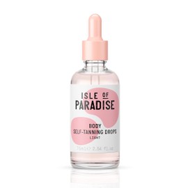 Isle of Paradise Self-Tanning Body Drops Light 75ml
