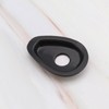 2 Sets Motorcycle Indicator Adapter Plates Compatible with Yamaha MT07