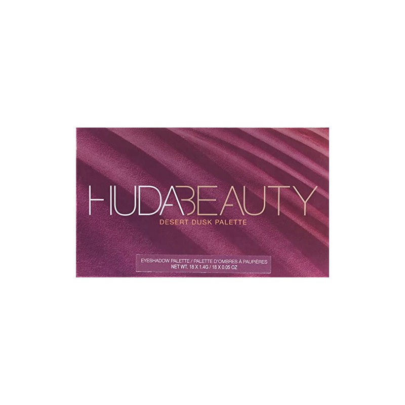 Huda Beauty Desert Dusk Eyeshadow Palette