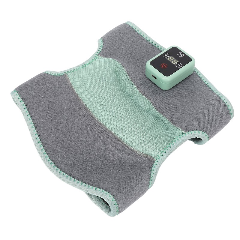 Knee Massager Heating Vibration Massager Knee Brace Heated Massaging Knee