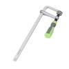 300x60mm Guide Rail Clamp Chrome Molybdenum Steel Bar Fixture Woodworking