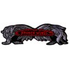 Broken Wings Patch, Biker Patches (P2951)