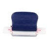 Hole Punch Dark Blue 6 Hole Portable Small Planner Hole