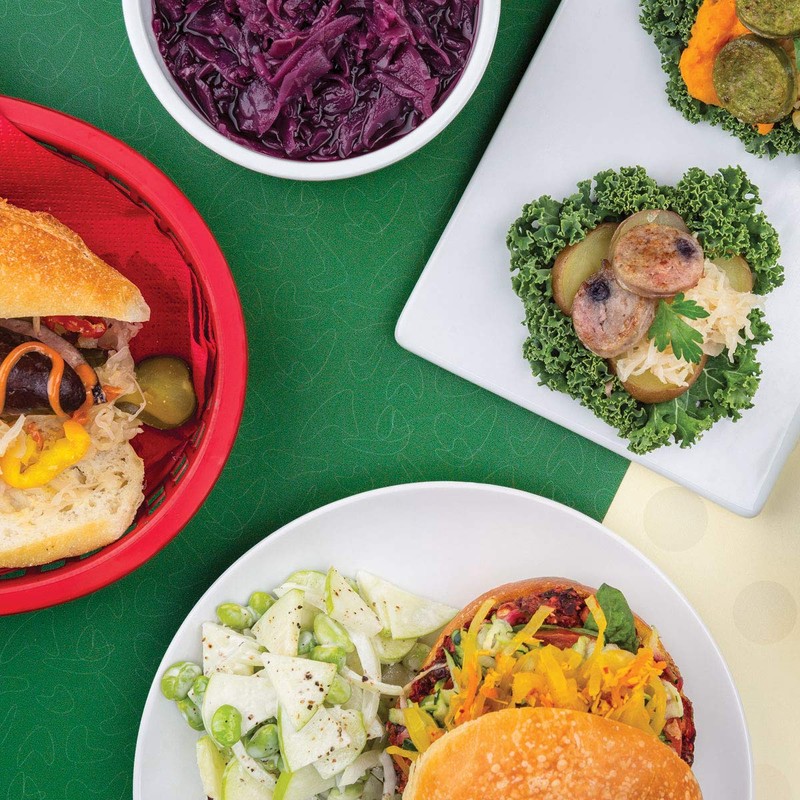 Mortier Pilon "2L Fermentation Crock Sauerkraut Edition“ Make Easy Homemade