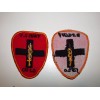 b9431 US Navy Vietnam Medical Unit CAT LO Base IR28E