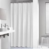 Sealskin Madeira Shower Curtain, 240 x 200 cm