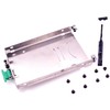 Deal4GO SATA Hard Drive Caddy Bracket w/ HDD Cable DC020029U00