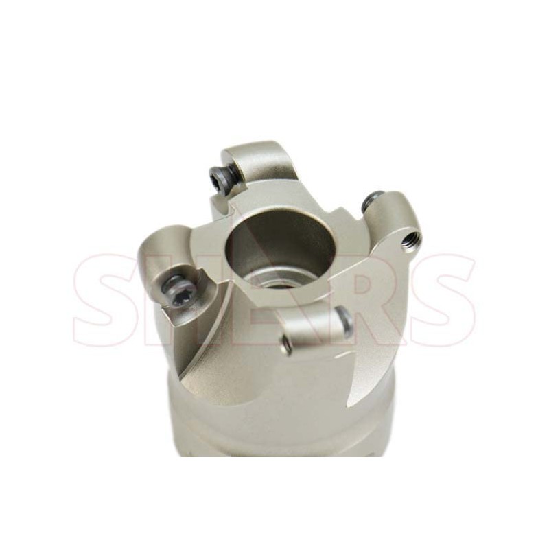 Shars 2 Round Indexable Face Mill RPMT Insert 404-1918W P[