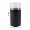 Essential Oil Diffuser 60ml USB Fine Mist 3D Flame Candle