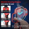 Electric Pruning Shears -1000W Brushless Motor Cutting 2 inch Diameter