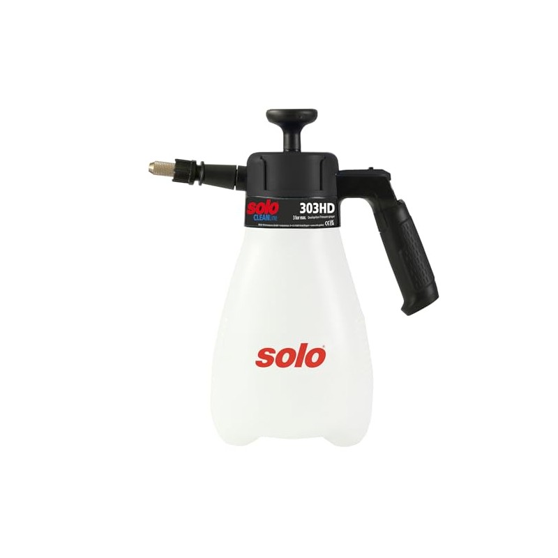 SOLO 303 HD Workshop and Industrial Sprayer White