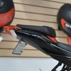 TCMT Black Rear Pillion Passenger Seat Fits For Suzuki GSXR600
