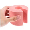 NOLITOY 2pcs Soft Door Protectors No Drill Door Slam Stopper