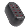 USB Charging Station 10 Port Small Desktop USB Fast Charging